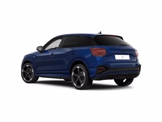 AUDI Q2 30 TDI Identity Black