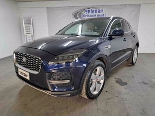 JAGUAR E-pace 2.0d i4 mhev r-dynamic hse awd 204cv auto