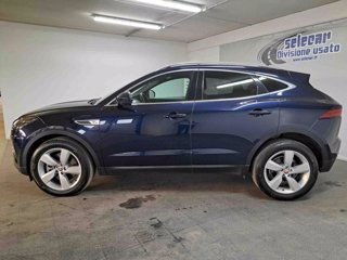 JAGUAR E-pace 2.0d i4 mhev r-dynamic hse awd 204cv auto