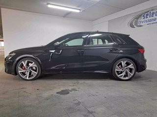 AUDI S3 sportback 2.0 tfsi sport attitude quattro s-tronic