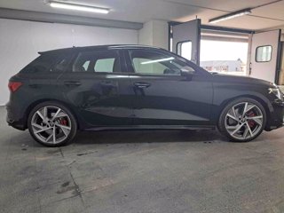 AUDI S3 sportback 2.0 tfsi sport attitude quattro s-tronic