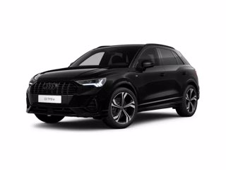 AUDI Q3 35 TFSI S tronic Identity Black