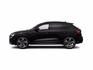 AUDI Q3 35 TFSI S tronic Identity Black