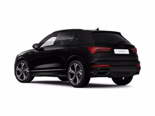 AUDI Q3 35 TFSI S tronic Identity Black