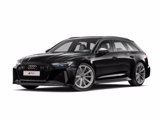 AUDI RS 6 Avant 4.0 TFSI V8 quattro tiptronic Performance