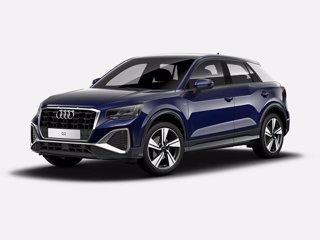 AUDI Q2 35 TFSI S tronic S line Edition