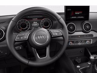 AUDI Q2 35 TFSI S tronic S line Edition