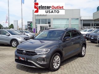 VOLKSWAGEN T-roc 1.5 tsi life