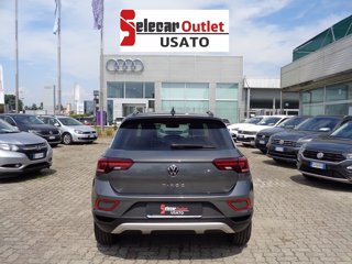 VOLKSWAGEN T-roc 1.5 tsi life