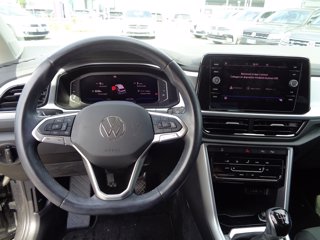 VOLKSWAGEN T-roc 1.5 tsi life