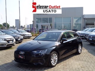 AUDI A3 sportback 35 2.0 tdi s-tronic