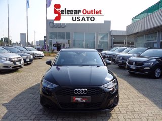 AUDI A3 sportback 35 2.0 tdi s-tronic