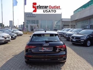 AUDI A3 sportback 35 2.0 tdi s-tronic