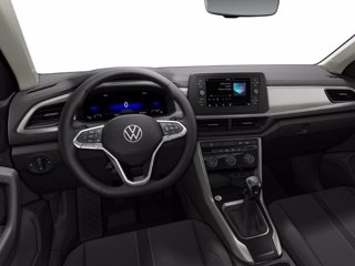 VOLKSWAGEN T-Roc 2.0 TDI SCR Edition Plus