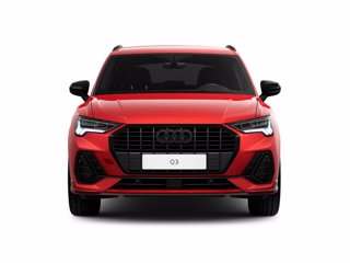 AUDI Q3 35 TDI S tronic Identity Black