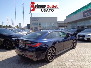 BMW 420d gran coupe mhev 48v sport auto