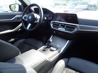 BMW 420d gran coupe mhev 48v sport auto