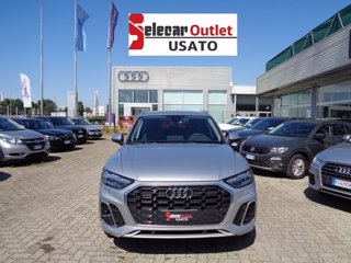 AUDI Q5 40 2.0 tdi mhev 12v s line quattro s-tronic