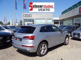 AUDI Q5 40 2.0 tdi mhev 12v s line quattro s-tronic