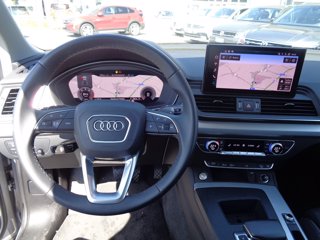 AUDI Q5 40 2.0 tdi mhev 12v s line quattro s-tronic