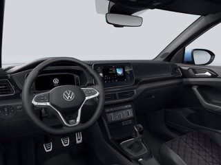 VOLKSWAGEN Nuova T-Cross R-Line 1.0 TSI 85 kW (115 CV) Manuale