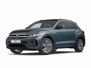 VOLKSWAGEN Nuovo T-Roc R-Line 1.5 TSI ACT 110 kW (150 CV) Manuale