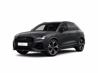 AUDI Q3  S line edition 35 TFSI  110(150) kW(CV) S tronic