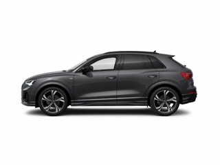 AUDI Q3  S line edition 35 TFSI  110(150) kW(CV) S tronic