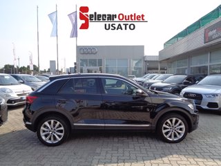 VOLKSWAGEN T-roc 1.5 tsi advanced