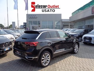 VOLKSWAGEN T-roc 1.5 tsi advanced