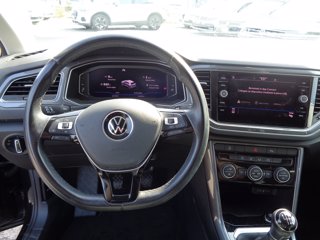 VOLKSWAGEN T-roc 1.5 tsi advanced