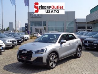 AUDI Q2 35 1.5 tfsi business plus s-tronic