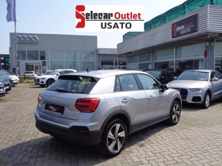 AUDI Q2 35 1.5 tfsi business plus s-tronic