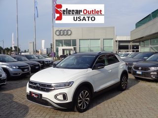 VOLKSWAGEN T-roc 1.0 tsi style 110cv