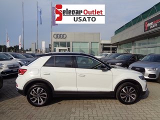 VOLKSWAGEN T-roc 1.0 tsi style 110cv