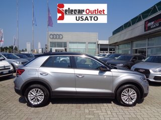 VOLKSWAGEN T-roc 2.0 tdi life 115cv