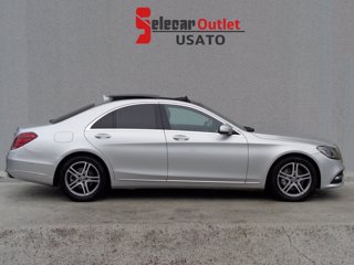 MERCEDES S 350 d 4Matic Premium