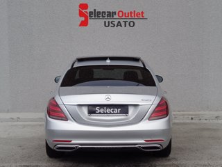 MERCEDES S 350 d 4Matic Premium