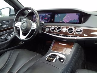 MERCEDES S 350 d 4Matic Premium