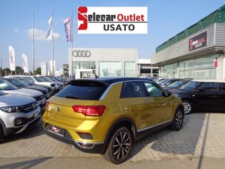 VOLKSWAGEN T-roc 1.0 tsi style 115cv