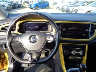 VOLKSWAGEN T-roc 1.0 tsi style 115cv