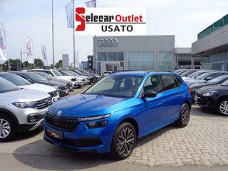 SKODA Kamiq 1.0 tsi black dots 95cv