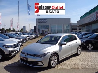 VOLKSWAGEN Golf 2.0 tdi life 115cv