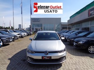 VOLKSWAGEN Golf 2.0 tdi life 115cv