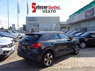 AUDI Q2 35 1.5 tfsi admired s-tronic