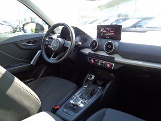 AUDI Q2 35 1.5 tfsi admired s-tronic