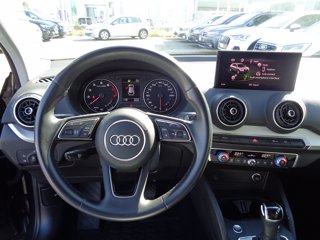 AUDI Q2 35 1.5 tfsi admired s-tronic