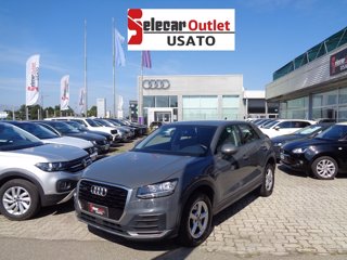 AUDI Q2 35 2.0 tdi Business quattro 150cv s-tronic my19