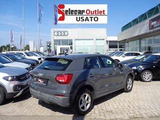 AUDI Q2 35 2.0 tdi Business quattro 150cv s-tronic my19