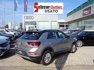 VOLKSWAGEN T-roc 2.0 tdi life 150cv dsg